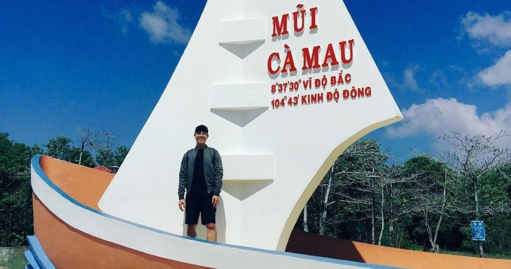 Dịch vụ cho thuê xe 29 chỗ Hậu Giang đi Cà Mau Đất Mũi 3 ngày 2 đêm